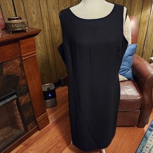 Liz Claiborne Women's Little Black Dress